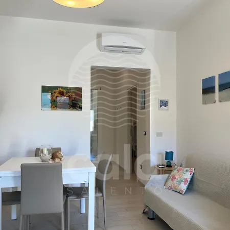 Villino Mediterraneo N2 - By Cala Salento Prázdninový dům Porto Cesareo