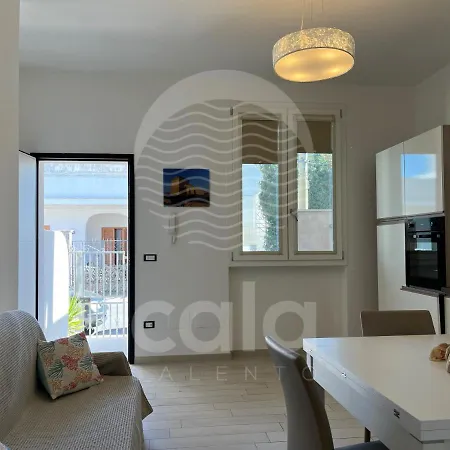 Villino Mediterraneo N2 - By Cala Salento Prázdninový dům *