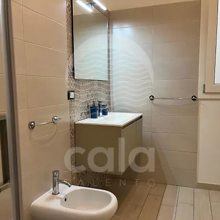 Villino Mediterraneo N2 - By Cala Salento Prázdninový dům